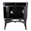 mittlerer Rahmen (Schwarz) Ecovacs 201-2425-1080 für...