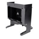 mittlerer Rahmen (Schwarz) Ecovacs 201-2425-1080 für Staubsauger-Roboter