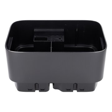 mittlerer Rahmen (Schwarz) Ecovacs 201-2497-0120 für Staubsauger-Roboter