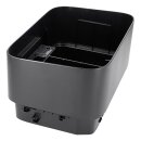 mittlerer Rahmen (Schwarz) Ecovacs 201-2497-0120 für Staubsauger-Roboter