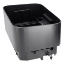 mittlerer Rahmen (Schwarz) Ecovacs 201-2497-0120 für Staubsauger-Roboter