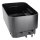 mittlerer Rahmen (Schwarz) Ecovacs 201-2497-0120 für Staubsauger-Roboter
