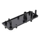 LUTH Premium Profi Parts Obere Abdeckung kompatibel mit Ecovacs 201-2497-0141 für Staubsauger-Roboter