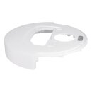 Abdeckung oben Weiß Ecovacs 201-2499-0227 für Staubsauger-Roboter