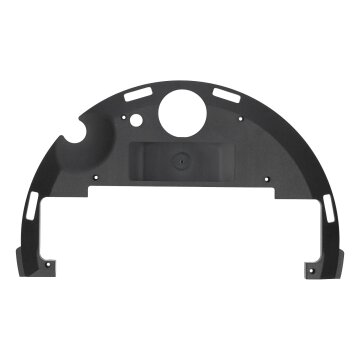 LUTH Premium Profi Parts Gehäuseabdeckung kompatibel mit Ecovacs 201-2499-0233 für Staubsauger-Roboter