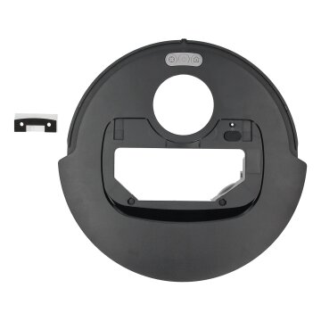 Abdeckung oben Schwarz Ecovacs 201-2499-0228 für Staubsauger-Roboter