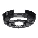 Abdeckung oben Schwarz Ecovacs 201-2499-0228 für Staubsauger-Roboter