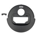 LUTH Premium Profi Parts Abdeckung oben Schwarz...
