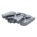 Gehäusebasis Abnehmbar für Station Ecovacs 201-2478-1837 Von Saugroboter