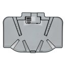LUTH Premium Profi Parts Gehäusebasis Abnehmbar für Station kompatibel mit Ecovacs 201-2478-1837 Von Saugroboter