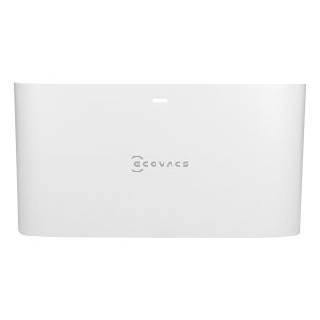 Gehäusevorderteil für Staubsammelfach an Station Ecovacs 201-2478-18a1 Von Saugroboter