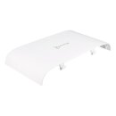 LUTH Premium Profi Parts Gehäusevorderteil für Staubsammelfach an Station kompatibel mit Ecovacs 201-2478-18a1 Von Saugroboter
