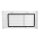 LUTH Premium Profi Parts Gehäusevorderteil für Staubsammelfach an Station kompatibel mit Ecovacs 201-2478-18a1 Von Saugroboter