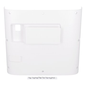 Gehäuseteil Hinten für Station Ecovacs 201-2478-1896 Von Saugroboter
