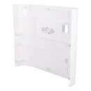 Gehäuseteil Hinten für Station Ecovacs 201-2478-1896 Von Saugroboter