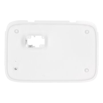 LUTH Premium Profi Parts Abdeckung oben für Station kompatibel mit Ecovacs 201-2478-1897 Von Saugroboter