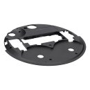 LUTH Premium Profi Parts Abdeckung für Fahrgestell kompatibel mit Ecovacs 201-2478-1863 für Staubsauger-Roboter