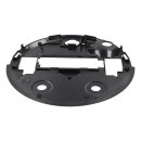 LUTH Premium Profi Parts Abdeckung für Fahrgestell kompatibel mit Ecovacs 201-2478-1863 für Staubsauger-Roboter