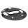 LUTH Premium Profi Parts Abdeckung für Fahrgestell kompatibel mit Ecovacs 201-2478-1863 für Staubsauger-Roboter