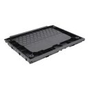 LUTH Premium Profi Parts Basis Der Station kompatibel mit Ecovacs 201-24a3-0175 für Staubsauger-Roboter