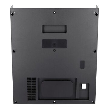 Rückwand Ecovacs 201-24a3-01a9 für Staubsauger-Roboter