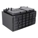 Hauptrahmen Der Station（Water Tank-Black） Ecovacs 201-24a3-0107 für Staubsauger-Roboter
