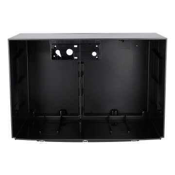 LUTH Premium Profi Parts Hauptrahmen Der Station（Water Tank-Black） kompatibel mit Ecovacs 201-24a3-0107 für Staubsauger-Roboter