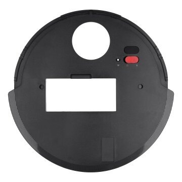 Gehäuseabdeckung oben (Schwarz) Ecovacs 201-24a3-0027 für Staubsauger-Roboter