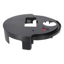 Gehäuseabdeckung oben (Schwarz) Ecovacs 201-24a3-0027 für Staubsauger-Roboter