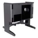 Frontabdeckung Schwarz Ecovacs 201-24a3-0153 für Staubsauger-Roboter