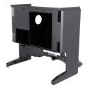 Frontabdeckung Schwarz Ecovacs 201-24a3-0153 für Staubsauger-Roboter