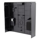 LUTH Premium Profi Parts Hintere Abdeckung (Wassertank-Schwarz) kompatibel mit Ecovacs 201-24a3-0133 für Staubsauger-Roboter