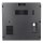 LUTH Premium Profi Parts Hintere Abdeckung (Wassertank-Schwarz) kompatibel mit Ecovacs 201-24a3-0133 für Staubsauger-Roboter