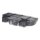 LUTH Premium Profi Parts Basis Abnehmbar für Station kompatibel mit Ecovacs 201-24a3-0077 Von Saugroboter