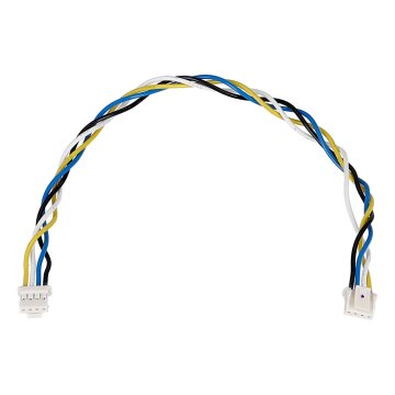 Kabel für Lüftermotor Ecovacs 201-24a3-0025 in Saugroboter