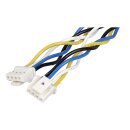 Kabel für Lüftermotor Ecovacs 201-24a3-0025 in Saugroboter