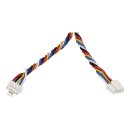 LUTH Premium Profi Parts Ladekabel kompatibel mit Ecovacs 201-2515-0030 für Staubsauger-Roboter