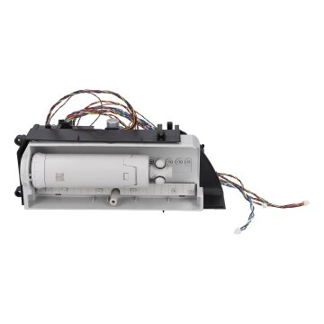 LUTH Premium Profi Parts Rollenmotorbaugruppe kompatibel mit Ecovacs 201-2417-2399 für Staubsauger-Roboter