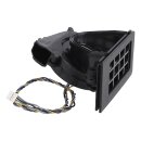 Ventilatormotor Schwarz Ecovacs 201-2499-0212 für Staubsauger-Roboter