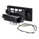 Ventilatormotor Schwarz Ecovacs 201-2499-0212 für Staubsauger-Roboter