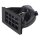 LUTH Premium Profi Parts Ventilatormotor Schwarz kompatibel mit Ecovacs 201-2499-0212 für Staubsauger-Roboter