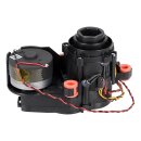 LUTH Premium Profi Parts Wischmotor links kompatibel mit Ecovacs 201-2499-0210 für Staubsauger-Roboter