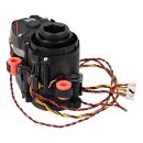 LUTH Premium Profi Parts Wischmotor links kompatibel mit Ecovacs 201-2499-0210 für Staubsauger-Roboter