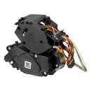Wischmotor rechts Ecovacs 201-2499-0209 für Staubsauger-Roboter