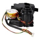 LUTH Premium Profi Parts Wischmotor rechts kompatibel mit Ecovacs 201-2499-0209 für Staubsauger-Roboter