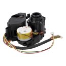 LUTH Premium Profi Parts Wischmotor rechts kompatibel mit Ecovacs 201-2499-0209 für Staubsauger-Roboter