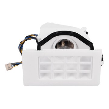 Ventilatormotor Weiß Ecovacs 201-2499-0211 für Staubsauger-Roboter