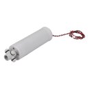 LUTH Premium Profi Parts Rollenmotor kompatibel mit Ecovacs 201-2488-0425 für Staubsauger-Roboter