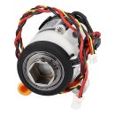 Rechter Wischmotor Ecovacs 201-2478-1812 für Staubsauger-Roboter