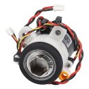 LUTH Premium Profi Parts Linker Wischmotor kompatibel mit Ecovacs 201-2478-1811 für Staubsauger-Roboter